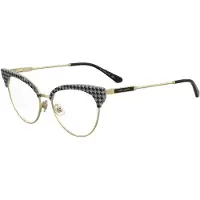 Kate spade Lunettes de Vue KS ROZALYN/G 53/17/140 Gold pattern black Metal frames WOMAN KS ROZALYN/G