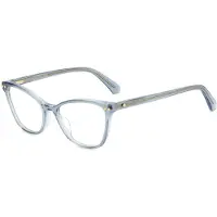 Kate spade Lunettes de Vue KS ELORA 2 50/16/140 Crystal blue Acetate frames WOMAN KS ELORA 2