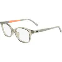 Lacoste Lunettes de Vue L3662 N 45/15/130 Beige lumi Bio inj-g820 GIRL L3662 N
