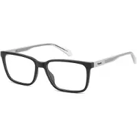 Polaroid Lunettes de Vue PLD D620 56/16/145 Matte black grey Polyamide frames MAN PLD D620