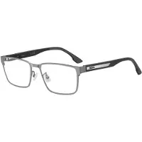 HUGO BOSS Lunettes de Vue BOSS 1912/G 57/18/150 Matte ruthenium Metal frames MAN BOSS 1912/G