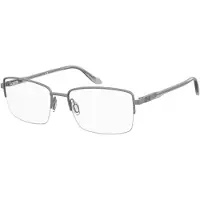 Under Armour Lunettes de Vue UA 5095/G 56/18/145 Matte ruthenium grey Metal frames MAN UA 5095/G