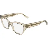 Lacoste Lunettes de Vue L4015 55/17/145 Transparent honey Bio inj-g820 WOMAN L4015