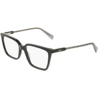 Liu Jo Lunettes de vue - - LJ2846 - Acétate - Noir/gris - Taille 53