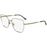 Lacoste Lunettes de Vue L2309 N 55/16/140 Matte gold Metal WOMAN L2309 N