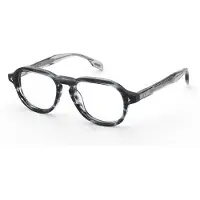 Lozza Lunettes de vue - - VL4410M - Gris strié brillant - Acétate - 51/20/145