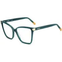 Missoni Lunettes de Vue MIS 0286 54/16/140 Teal Acetate frames WOMAN MIS 0286