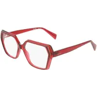 Liu Jo Lunettes de vue - - LJ2844 - Femme - Plastique - Cherry 54/15/140