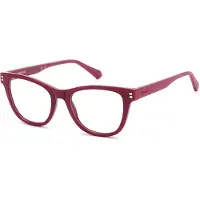 Polaroid Kids Lunettes de Vue PLD D848 48/17/135 Cherry Polyamide frames GIRL PLD D848