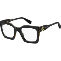 Marc Jacobs Lunettes de Vue MARC 855 50/21/140 Black havana Acetate frames WOMAN MARC 855