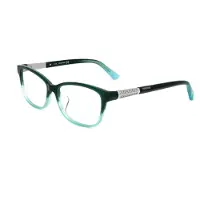 Swarovski Lunettes de Vue SK5143 F 56/15/145 Black crystal Acetate WOMAN SK5143 F