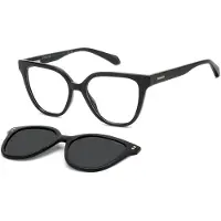 Polaroid Kids Lunettes de Vue PLD D852/C 47/15/130 Black Polyamide frames JUNIOR PLD D852/C