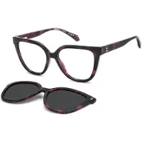 Polaroid Lunettes de Vue PLD D596/C 53/17/140 Violet havana Polyamide frames WOMAN PLD D596/C