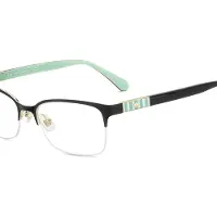 Kate spade Lunettes de Vue KS ALEXANNE 2/G 53/17/140 Black green Metal frames WOMAN KS ALEXANNE 2/G