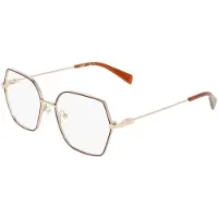 Liu Jo Lunettes de Vue LJ2182 52/17/140 Medium gold Metal WOMAN LJ2182