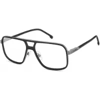 Carrera Lunettes de Vue 1143 59/16/145 Matte black ruthenium Metal frames MAN 1143