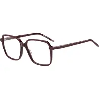 HUGO BOSS Lunettes de Vue Hugo HG 1410 54/14/140 Burgundy 2 Acetate frames WOMAN HG 1410