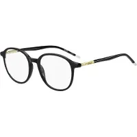 HUGO BOSS Lunettes de Vue Hugo HG 1380 51/18/140 Black Acetate frames WOMAN HG 1380