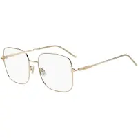 HUGO BOSS Lunettes de Vue BOSS 1866 54/18/140 Rose gold Metal frames WOMAN BOSS 1866