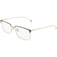 Paul Smith Lunettes de vue - - PS26102 PONTON - Métal - Gold/green - 57/18/145