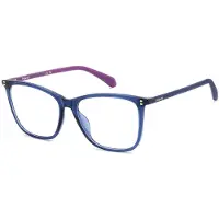 Polaroid Lunettes de Vue PLD D614 55/15/140 Blue Polyamide frames WOMAN PLD D614