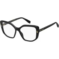Marc Jacobs Lunettes de Vue MJ 1131 55/15/140 Black Acetate frames WOMAN MJ 1131