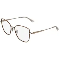 Lacoste Lunettes de Vue L2323 54/17/140 Rose gold/brown Metal WOMAN L2323