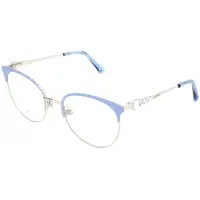 Swarovski Women's Optical Frames Eyewear Blue SK5275 51B16