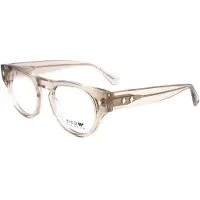 Web Lunettes de vue - - WE5416 - Acétate marron shiny - 48-21-145 - Homme
