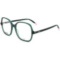 Missoni Lunettes de vue - - MIS 0137 - Vert (Green pink) - Acétate - Femme 53/18/145