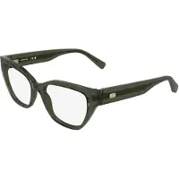 Lacoste Lunettes de Vue L4015 55/17/145 Transparent sage Bio inj-g820 WOMAN L4015