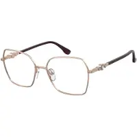 Pierre Cardin Lunettes de Vue P.C. 8930 53/16/145 Gold copper Metal frames WOMAN P.C. 8930