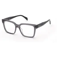 Blumarine Lunettes de Vue - - VBM897 - Gris foncé brillant - Acétate - 52/17/140