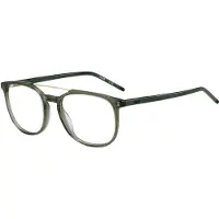 HUGO BOSS Lunettes de Vue Hugo HG 1401 54/19/145 Green Acetate frames MAN HG 1401