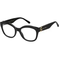 Marc Jacobs Lunettes de Vue MARC 892 53/19/140 Black Acetate frames WOMAN MARC 892