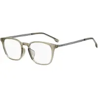HUGO BOSS Lunettes de Vue BOSS 1874/F 50/19/150 Beige ruthenium Polyamide frames MAN BOSS 1874/F
