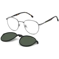 Carrera Lunettes de Vue CA 368/C 51/21/145 Matte dark ruthenium havana Metal frames MAN CA 368/C