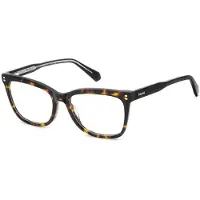 Polaroid Lunettes de Vue PLD D586 54/17/145 Havana Acetate frames WOMAN PLD D586