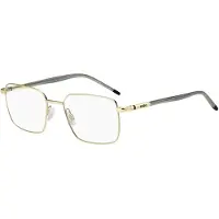 HUGO BOSS Lunettes de Vue Hugo HG 1379 54/18/145 Gold Metal frames MAN HG 1379