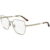 Lacoste Lunettes de Vue L2309 N 55/16/140 Gold Metal WOMAN L2309 N