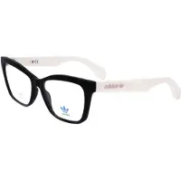 Adidas Originals Lunettes de Vue OR5028 54/16/140 Matte black Injected WOMAN OR5028