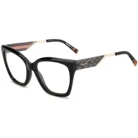 Missoni Lunettes de Vue MIS 0266 55/17/140 Black Acetate frames WOMAN MIS 0266