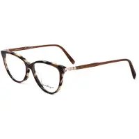 Ferragamo Lunettes de Vue SF2870 53/14/145 Maculate brown Acetate WOMAN SF2870