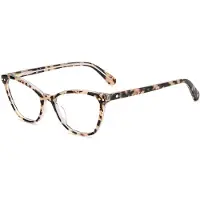 Kate spade Lunettes de Vue KS ELORA 2 50/16/140 Crystal havana Acetate frames WOMAN KS ELORA 2