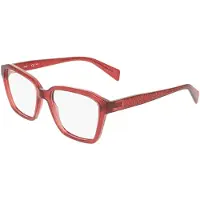 Liu Jo Lunettes de Vue LJ2842 53/17/140 Cherry Bio inj-g820 WOMAN LJ2842
