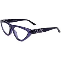 Jimmy Choo Lunettes de Vue JC255/G 55/17/140 Silver grey Propionate/injected WOMAN JC255/G