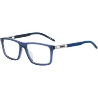 HUGO BOSS Lunettes de Vue Hugo HG 1416/G 55/16/145 Blue Acetate frames MAN HG 1416/G