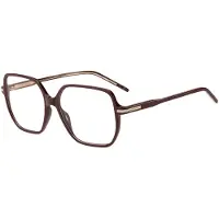 HUGO BOSS Lunettes de Vue BOSS 1944 55/16/140 Burgundy 2 Acetate frames WOMAN BOSS 1944
