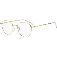 HUGO BOSS Lunettes de Vue BOSS 1876/F 52/20/150 Gold Metal frames MAN BOSS 1876/F
