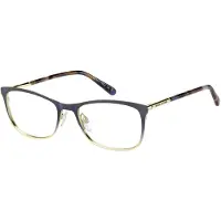 Marc Jacobs Lunettes de Vue MARC 898/G 53/18/145 Matte blue gold Metal frames WOMAN MARC 898/G